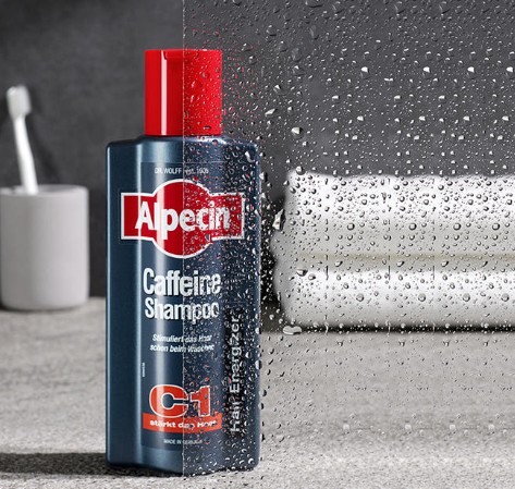 알페신카페인샴푸
