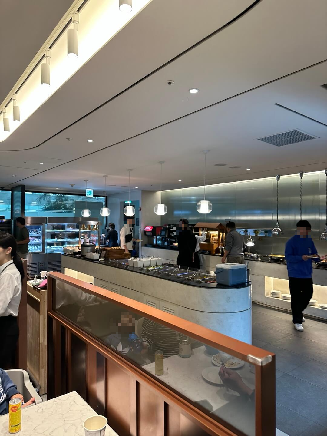 인천공항 마티나 라운지 무료이용 후기