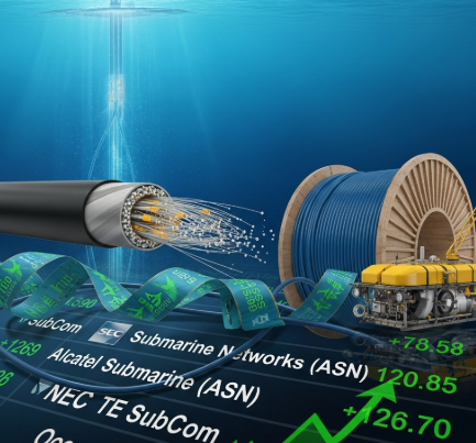 해저케이블 관련주, 산업분석 및 수혜주 투자전략
