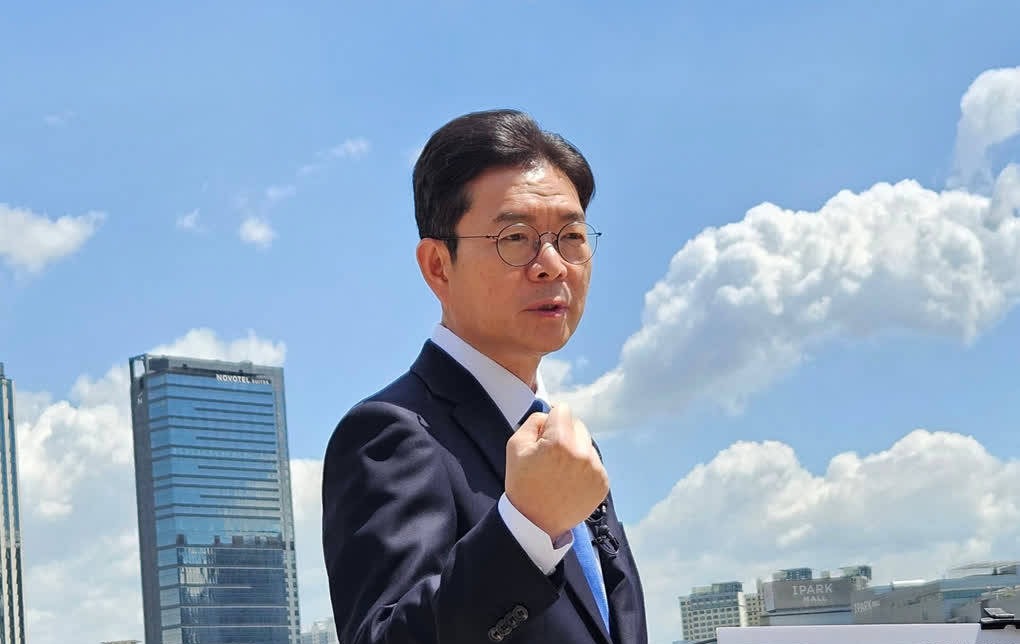 국내외 AI 도시 투자 및 스마트시티 개발 현황 이미지