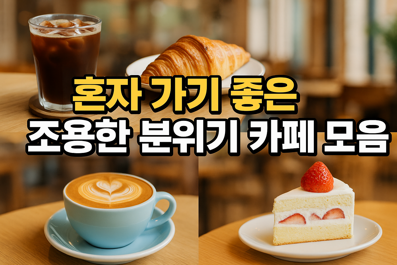 서울 속 힐링 공간 모음