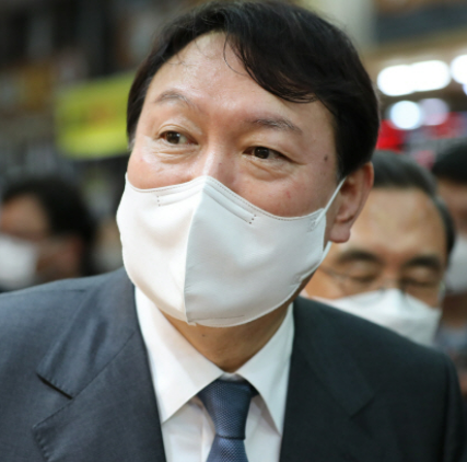 윤석열 관련주 대장주