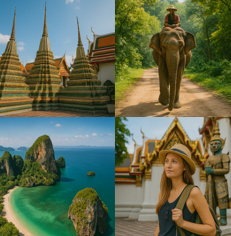 태국 여행 길거리 음식 배탈 예방법