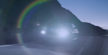 어댑티브 LED 헤드라이트 상대방 눈부심 방지