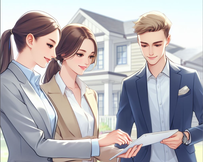 공인중개사 시험합격비율_부동산거래 이미지