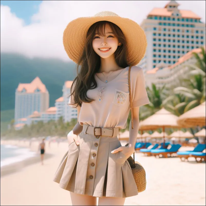 베트남 나트랑 날씨 7월 8월 옷차림