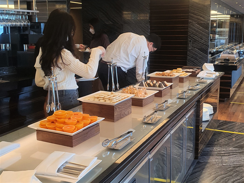 애프터눈티-타임-라운지