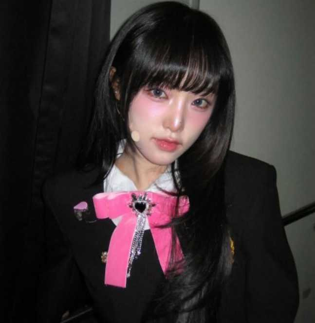 최예나 나이 키 프로필