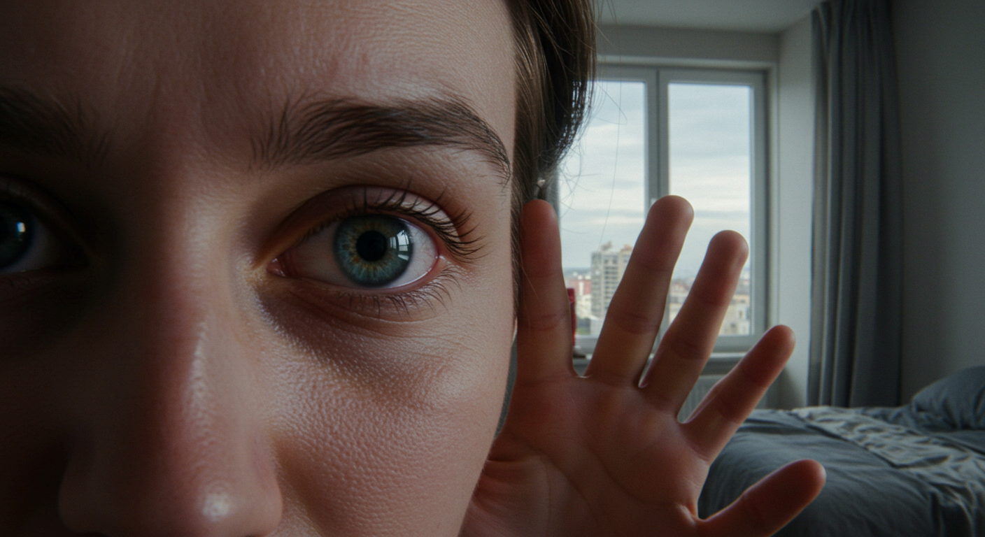 눈떨림 이유, 마그네슘 부족현상, 오래지속(+좋은 음식 추천)