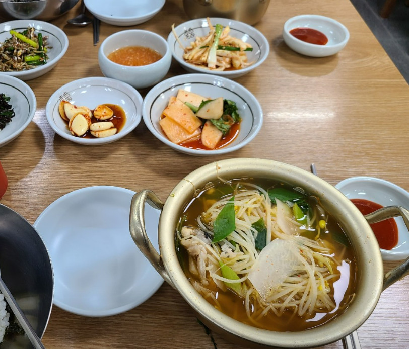 한국인의밥상 70년 복국집 알아보기