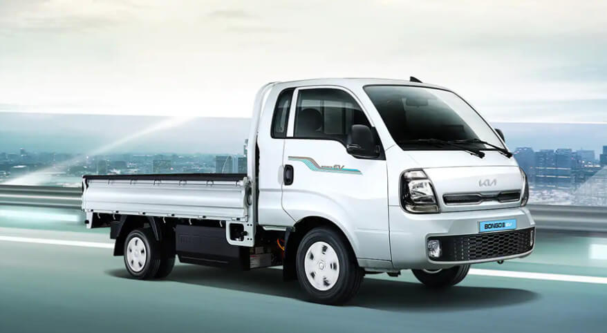 봉고 EV