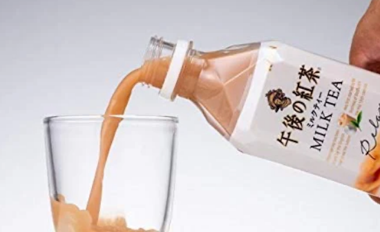 고고노코우차-밀크티