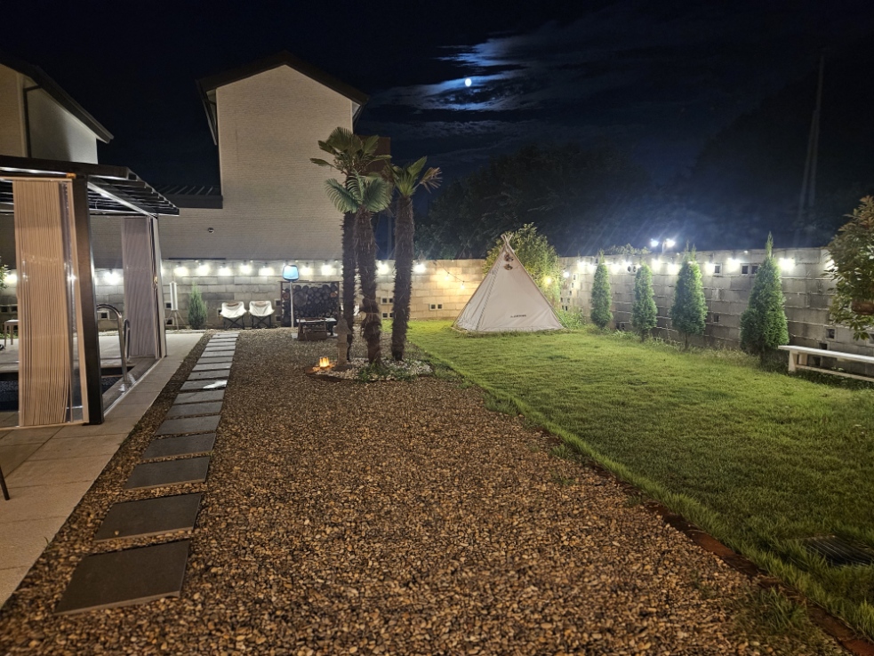 스테이꾸꾸 야경