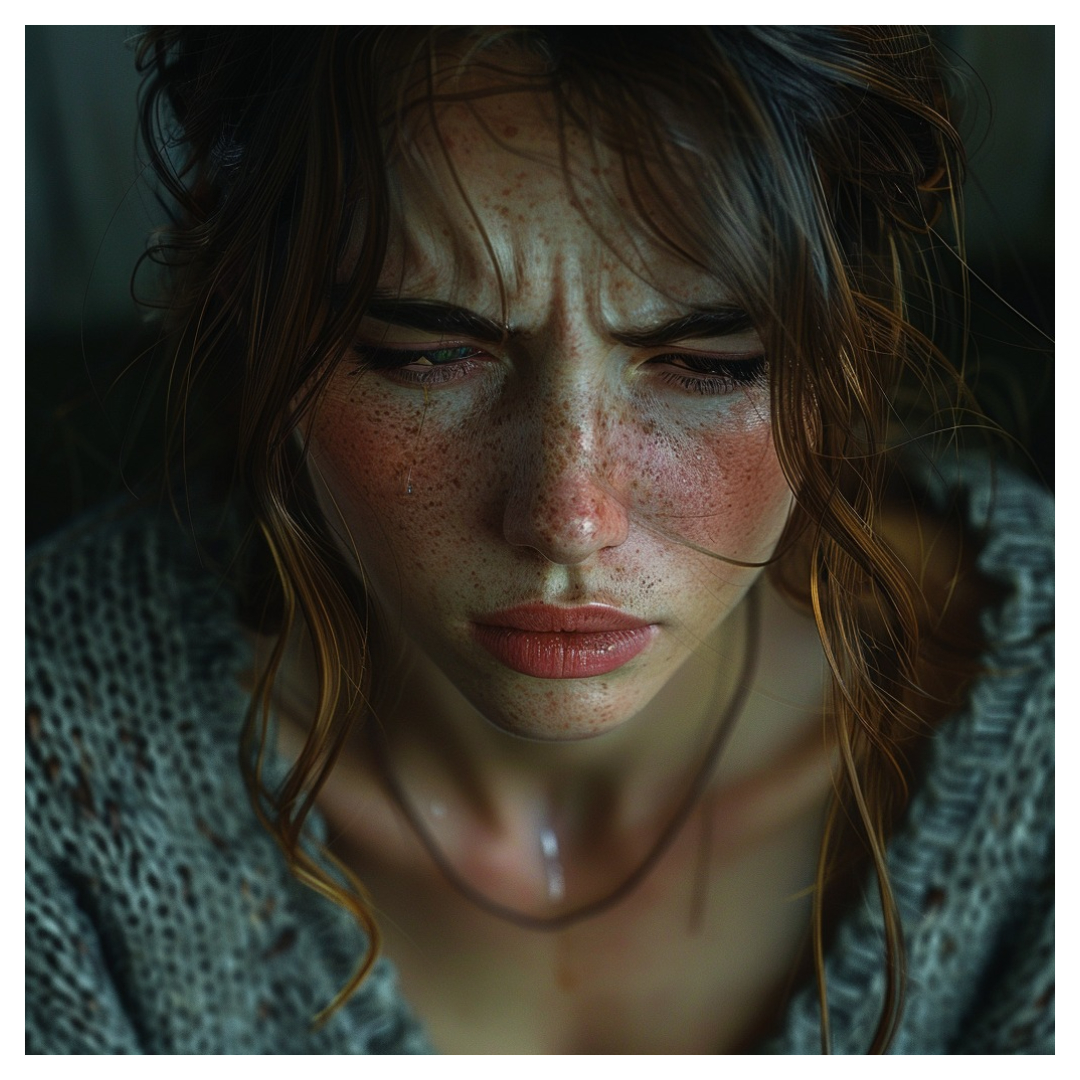 갑상선 기능 항진증과 관련된 사진입니다.