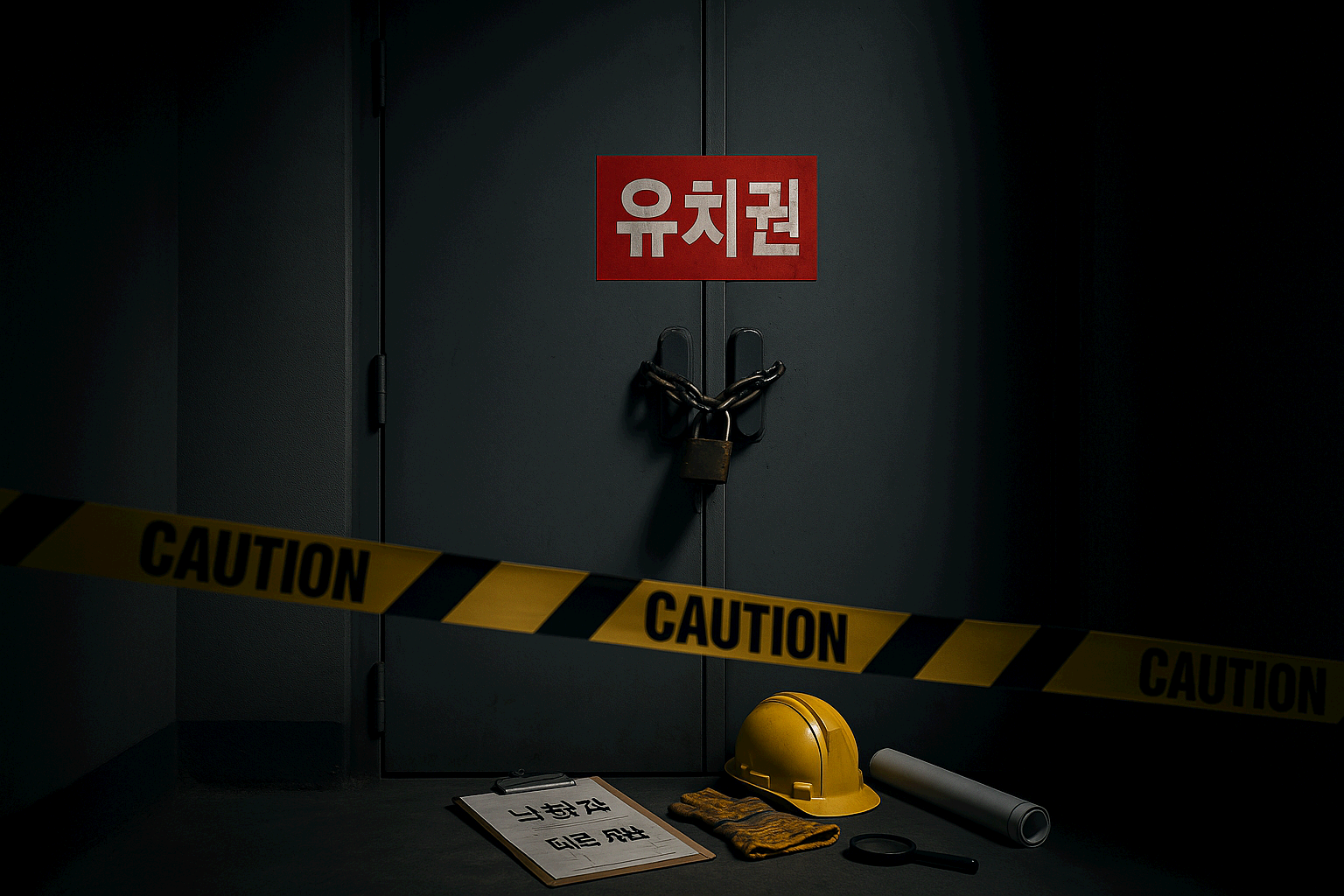 [6편] 경매와 유치권: 낙찰자의 권리보호 및 투자 전략