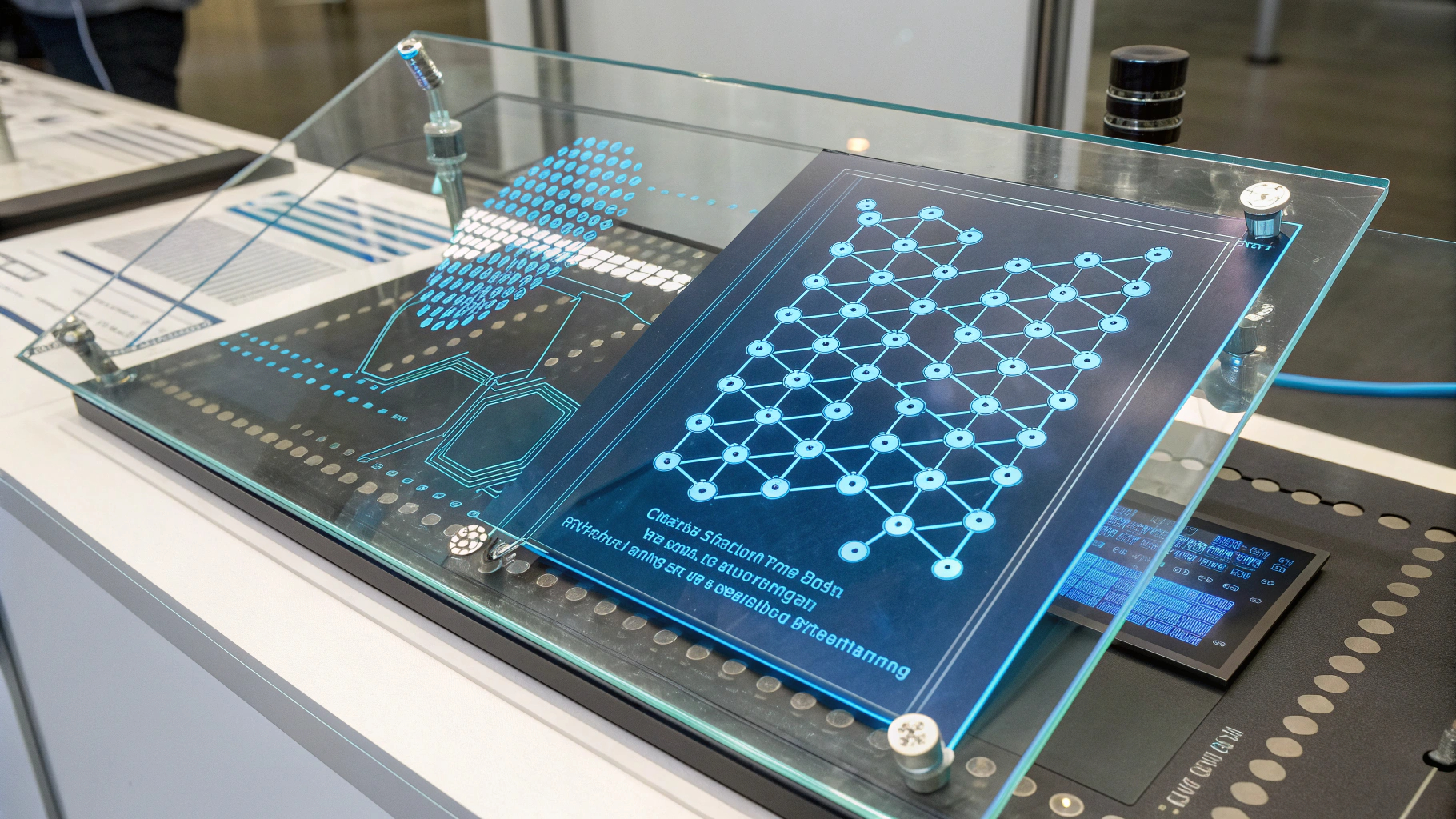 메타표면과 투명 디스플레이의 미래 가능성
