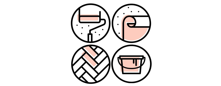 의왕시 도배공사