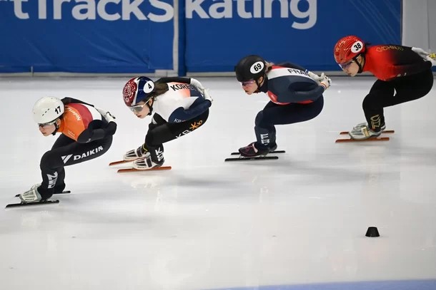 쇼트트랙 월드컵