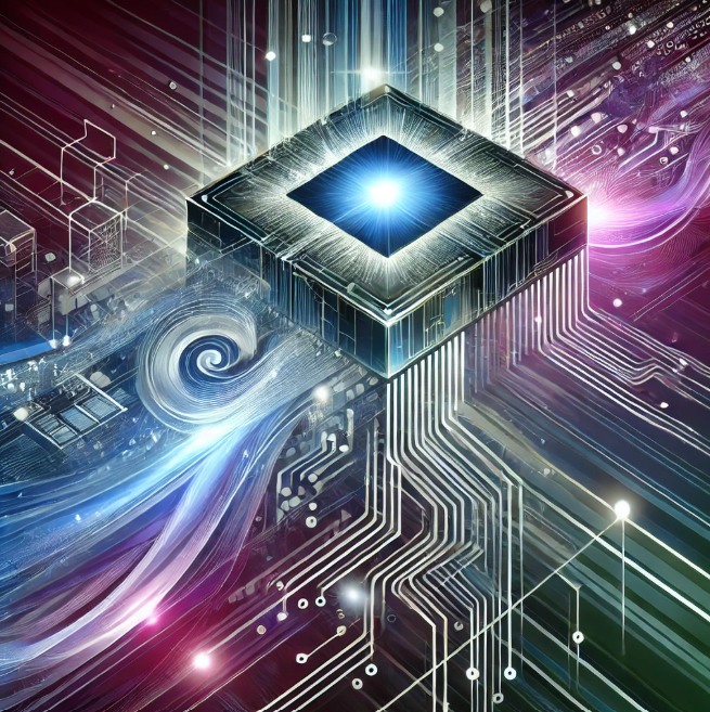 AI 시장의 판도 변화 관련 이미지