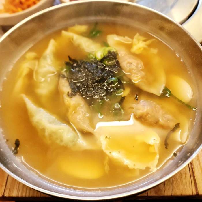 제209회 놀라운토요일 백종원 골목식당 시래기 얼큰 만두국 차태현 유연석 추천 놀토 서울 중곡제일시장 맛집 소개