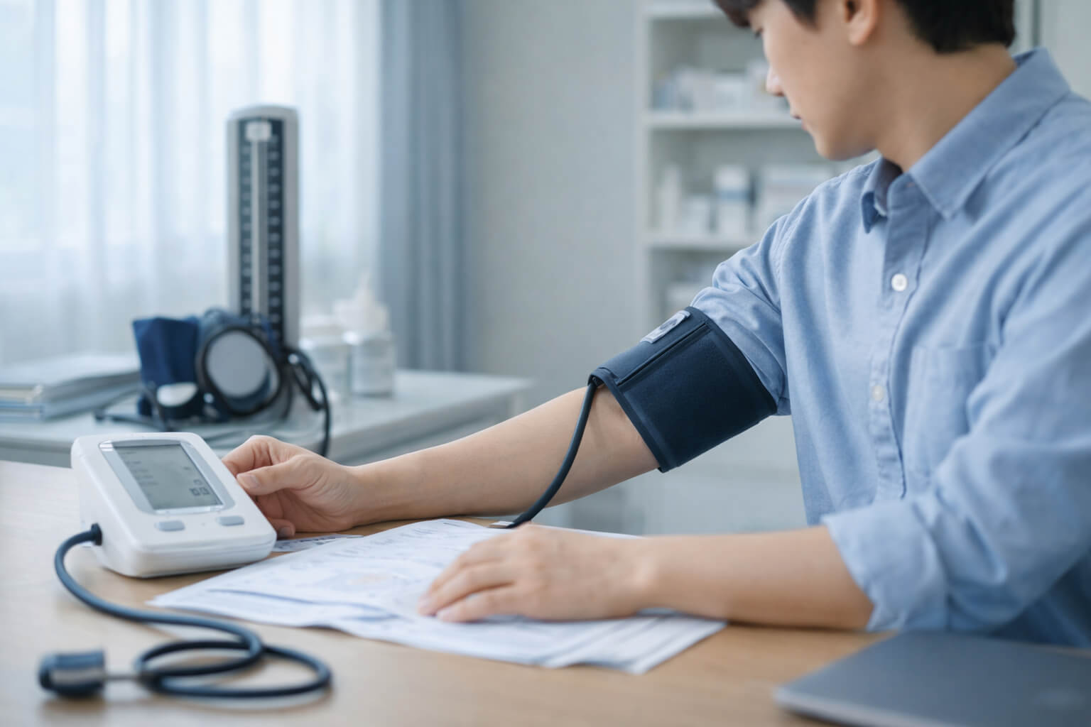 건강검진 결과표에서 꼭 보는 항목 7가지