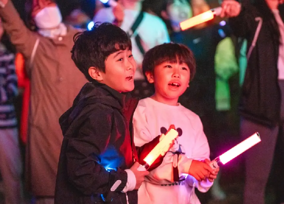 한강빛섬축제 2024