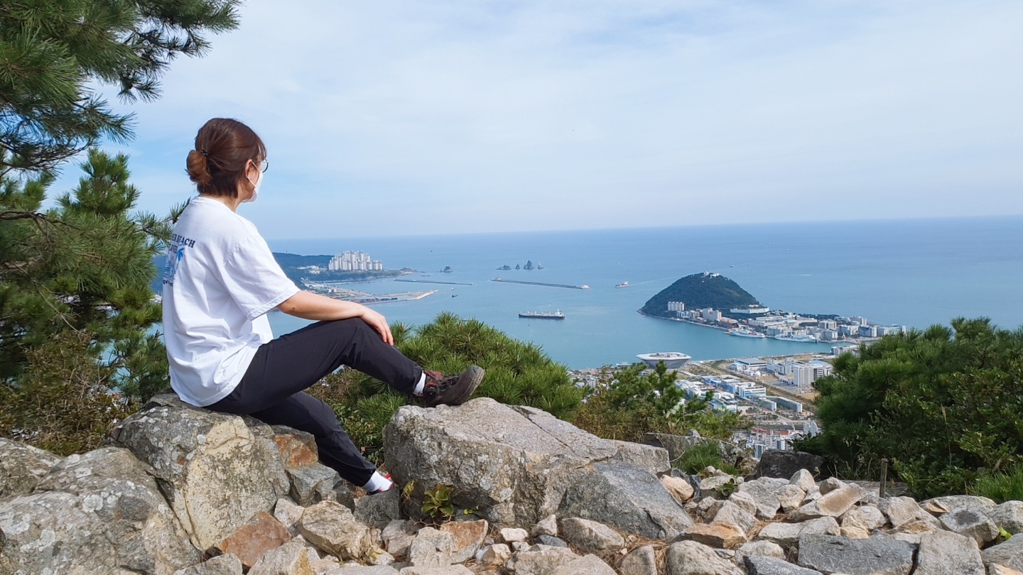 영도 봉래산