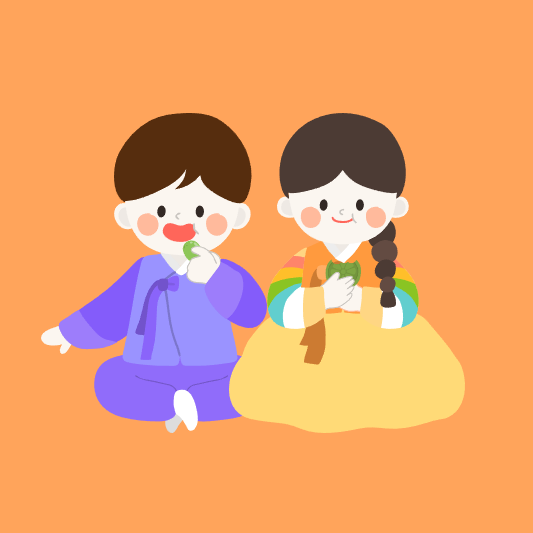 어린이 한복 썸네일