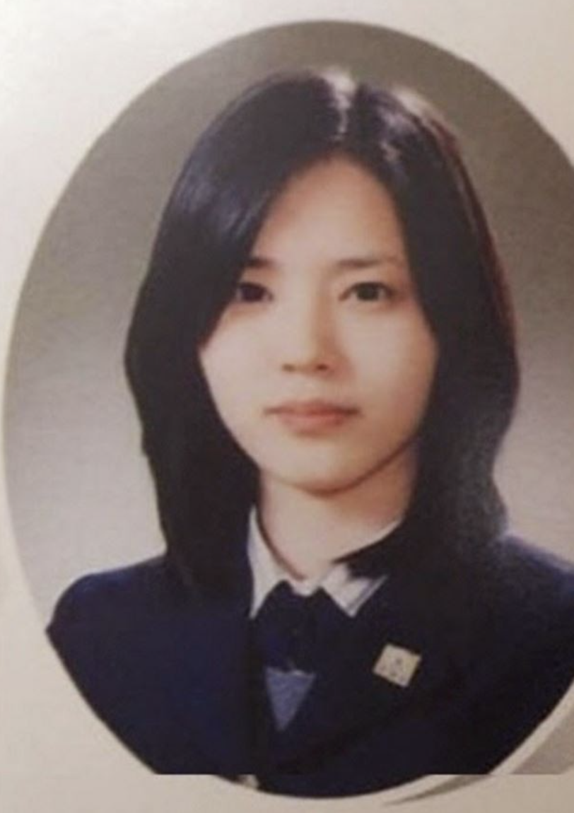 정인영 졸업사진