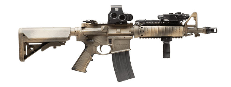 Mk 18 Mod 0