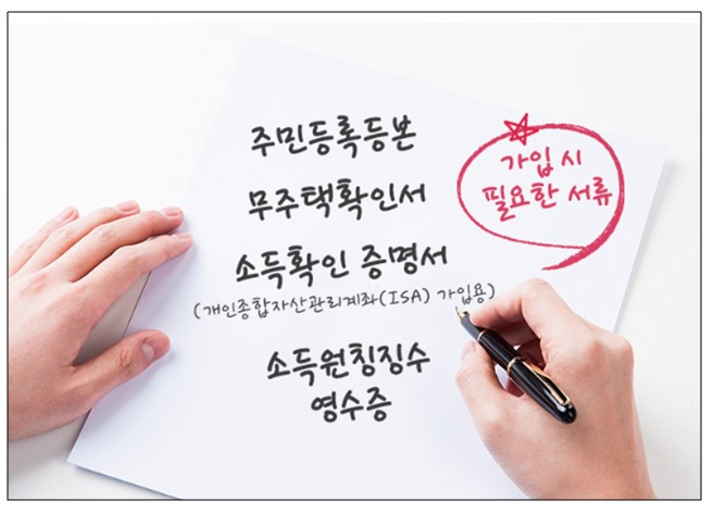 청년우대형 청약통장