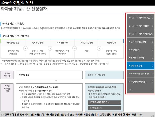 한국장학재단