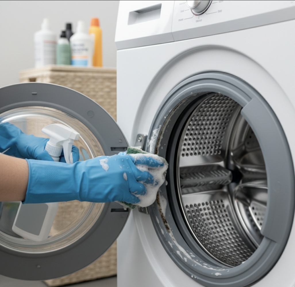 세탁기관리