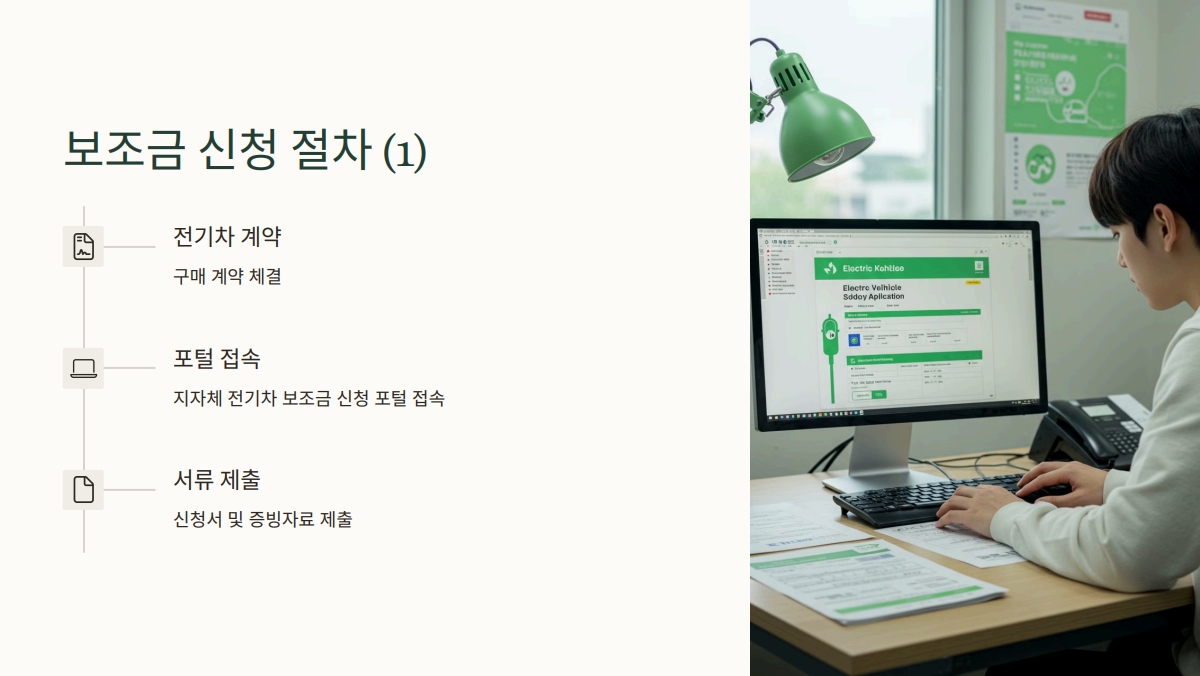 2025년 전기차 보조금 혜택
