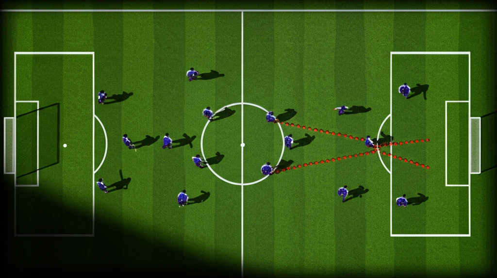 축구 팬을 위한 최고의 분석 블로그: