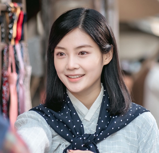 정년이 홍주란 우다비