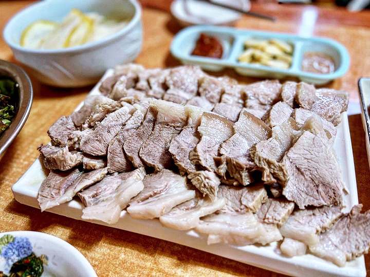 생활의달인 만두소 만두피 직접 반죽 원주 막국수 달인 오늘 방송 맛집