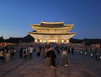 2024 경복궁 야간관람 예매 무료대상자 주차 총정리