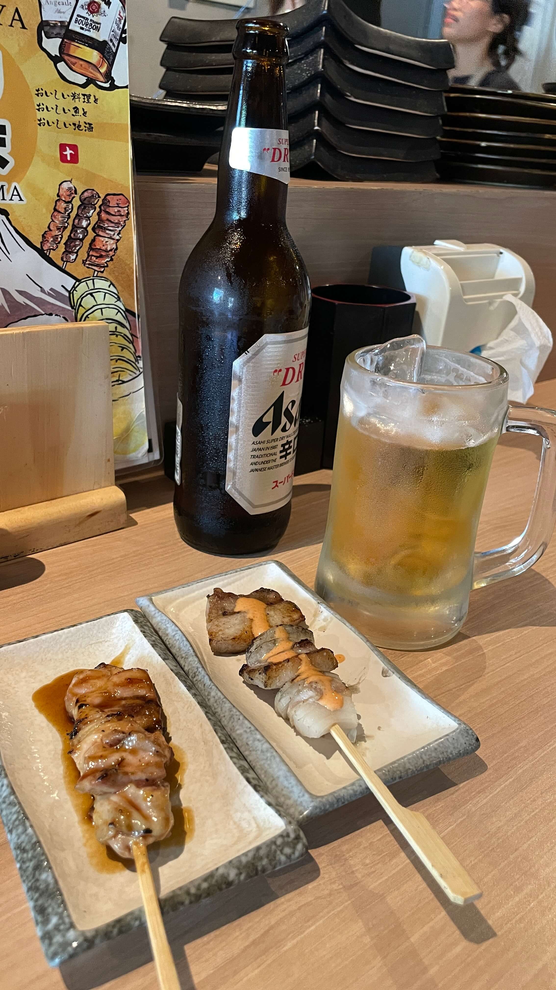 치앙마이 꼬치