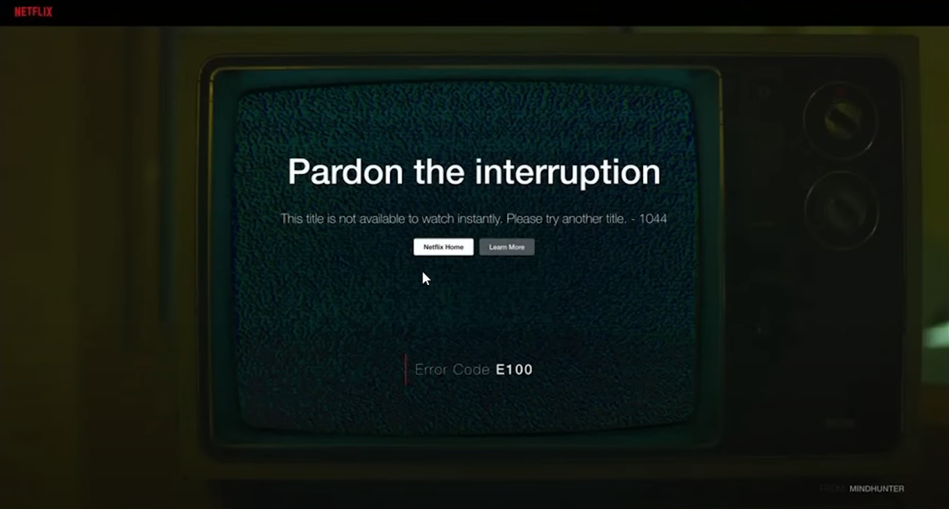 넷플릭스 오류코드 E100, 넷플릭스 오류, 오류코드 e100 해결법, 넷플릭스 에러 메시지, tvq-pb-101, 넷플릭스 앱 문제 해결