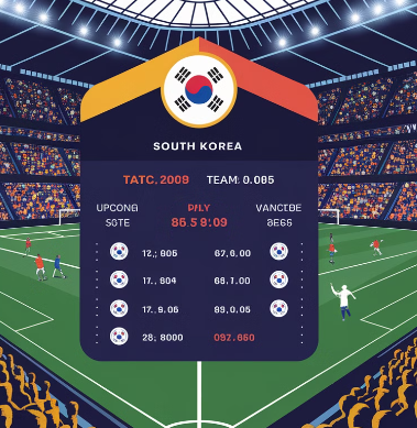 025 afc 아시안컵 대한민국 경기 일정