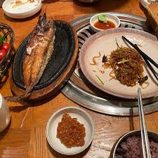 마포구맛집 색동저고리 돌솥밥으로 연말회식 장소 추천