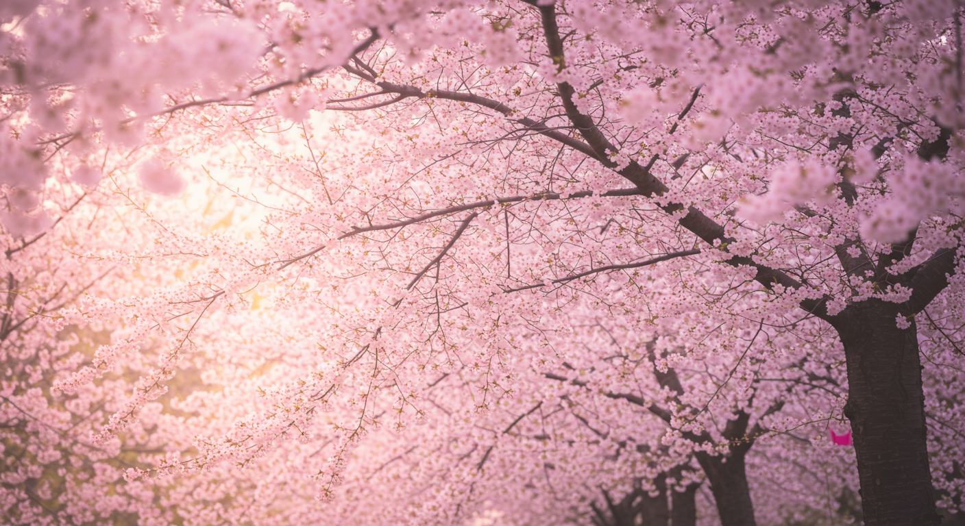 벚꽃 개화시기 2025