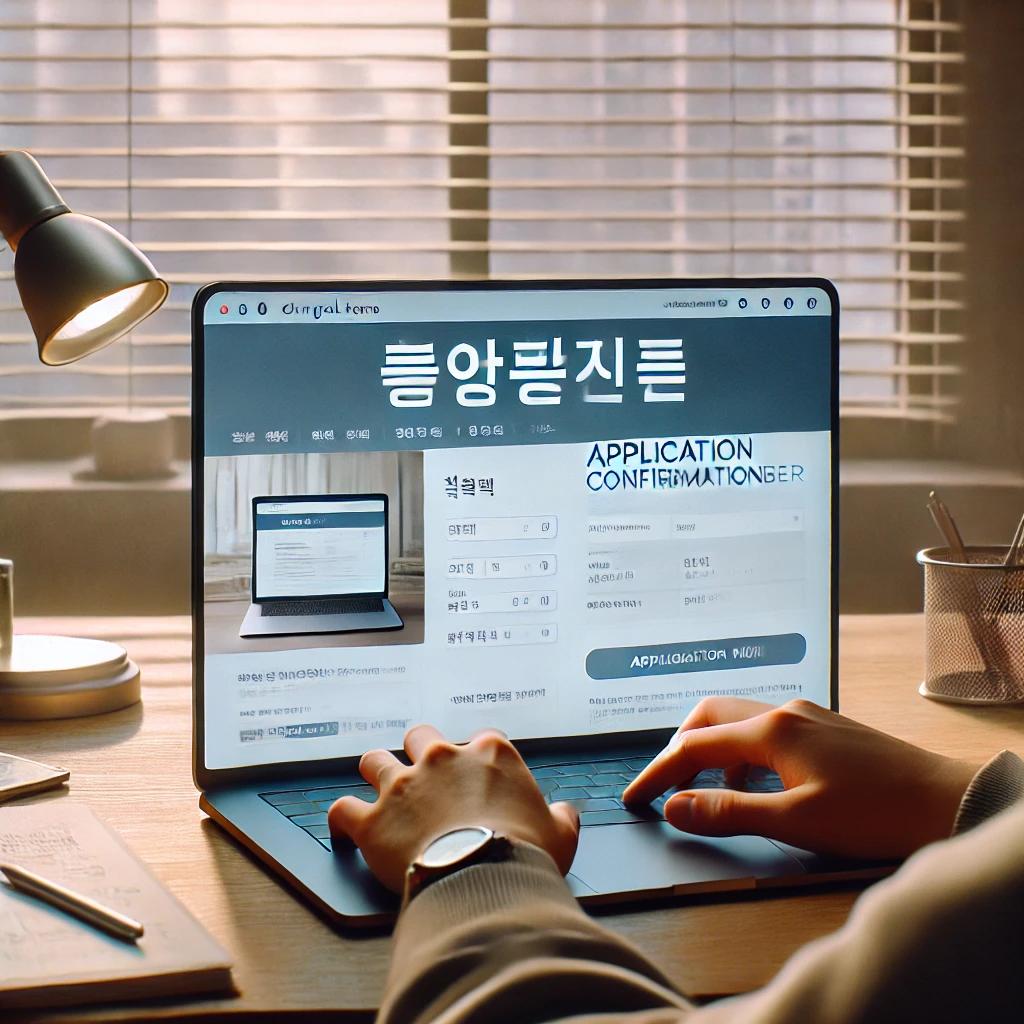 청약홈 접수시간