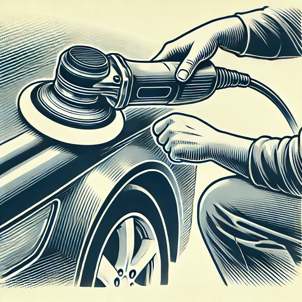 자동차 흠집 제거 방법: 쉽고 효과적인 7가지 방법