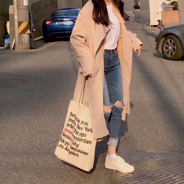 일반인 패션 데일리룩 모음