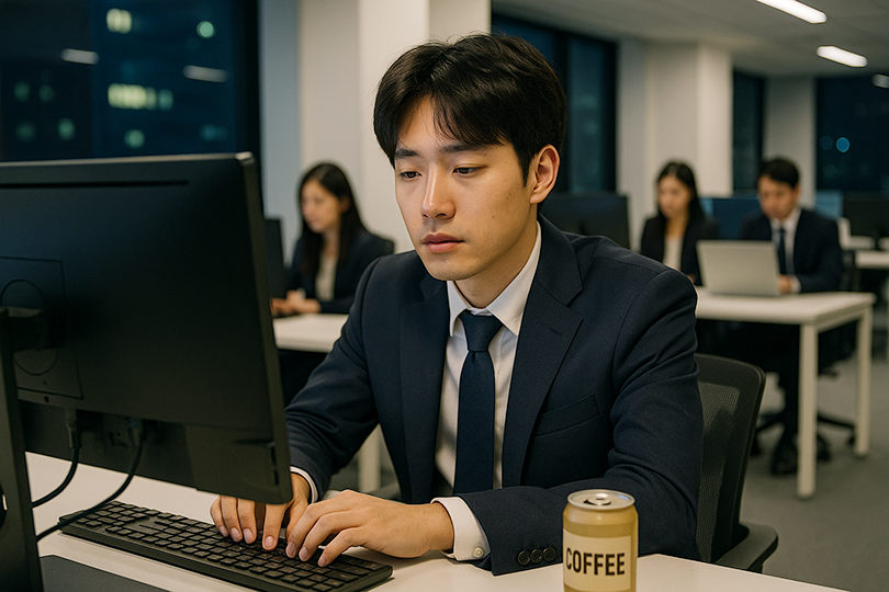 야근 잦은 직장인 영양제 추천