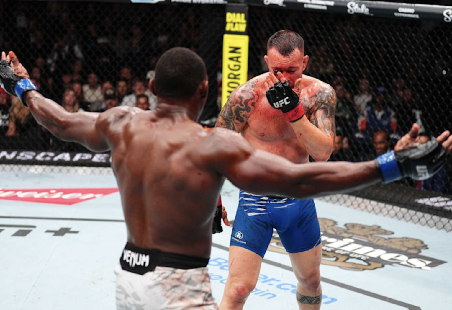 UFC on ESPN 63