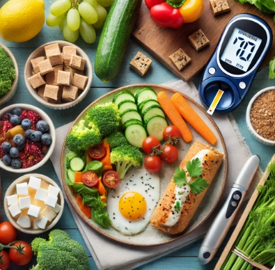 현미, 보리, 귀리 등 복합탄수화물 섭취