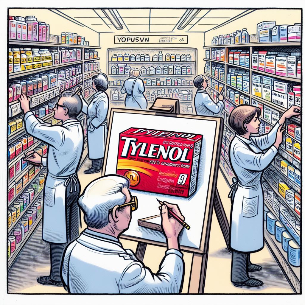 타이레놀 효능과 타이레놀 종류